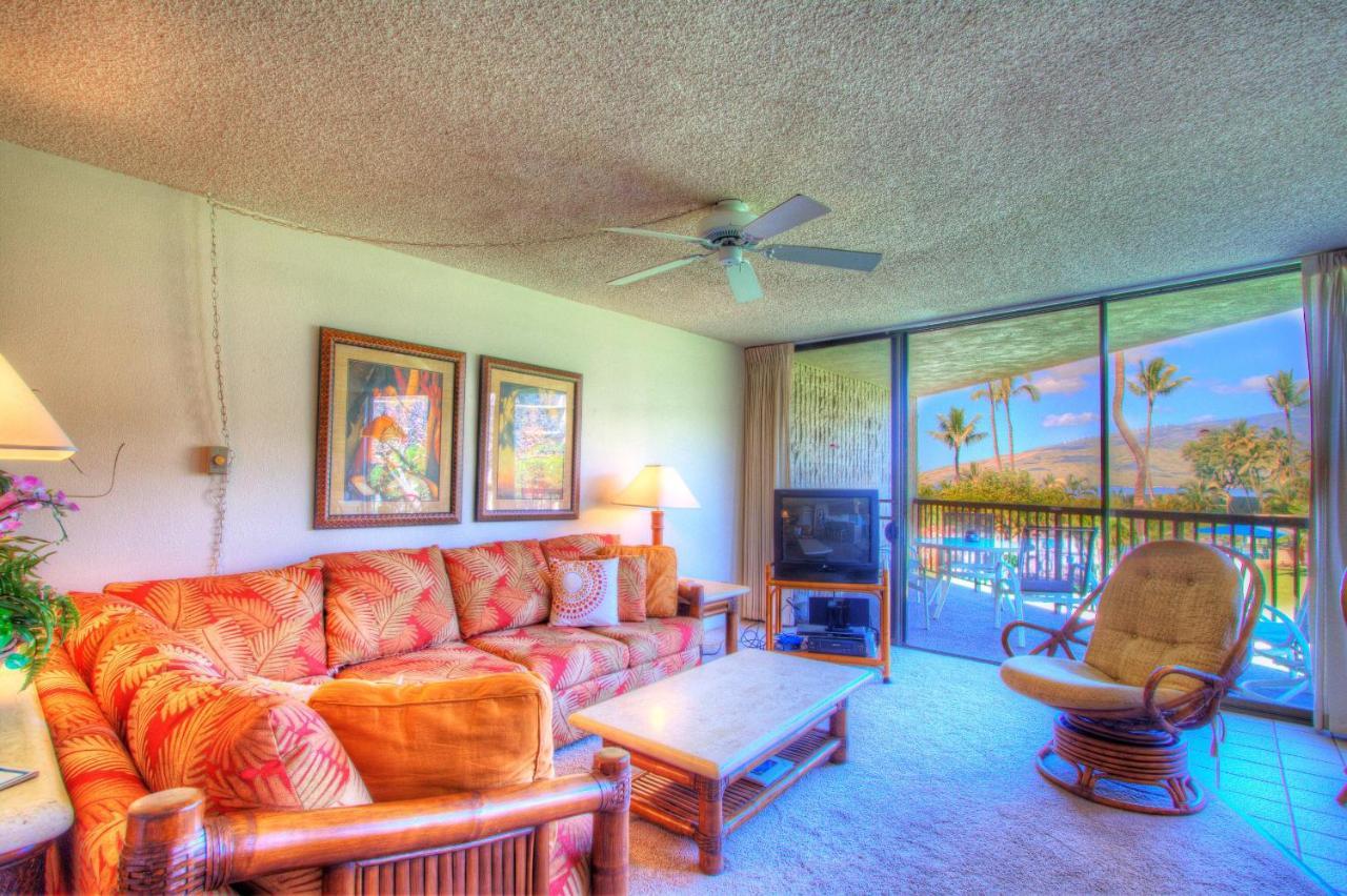Appartement Maui Sunset B215 à Kihei Extérieur photo