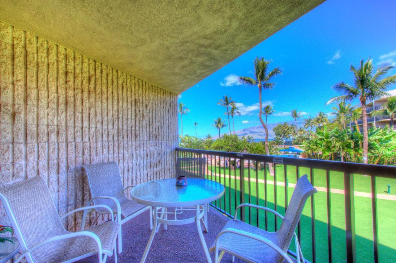 Appartement Maui Sunset B215 à Kihei Extérieur photo