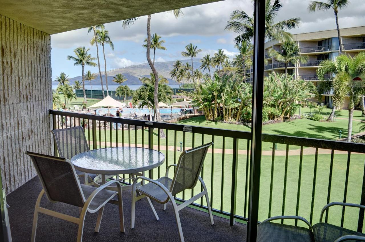 Appartement Maui Sunset B215 à Kihei Extérieur photo